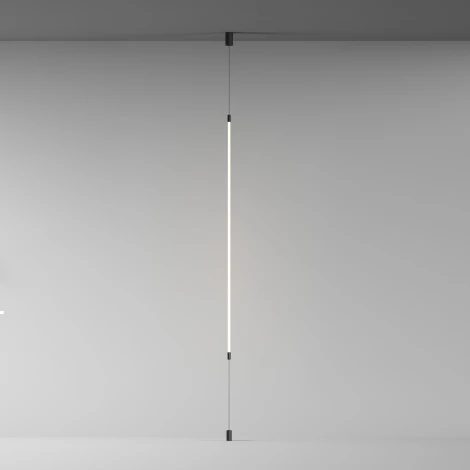 Настенный светильник Denkirs Flex DK7506-BK