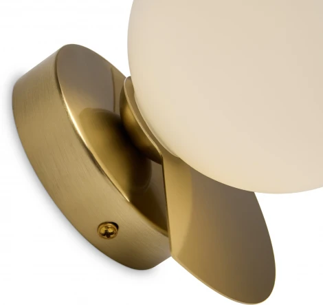 Бра Freya Sepia FR5391WL-01BS (220V, шар)