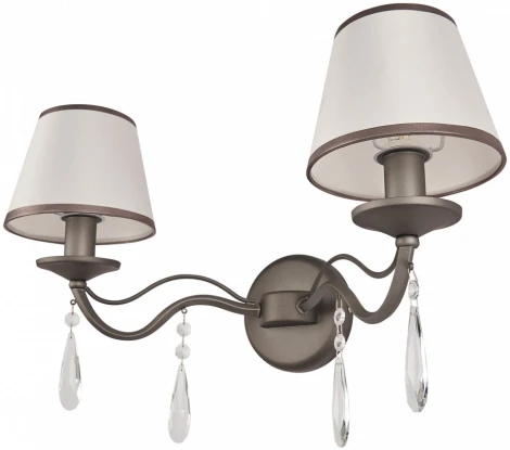 Бра Arte Milano AM344710 344710/2W GR (220V, подвески)