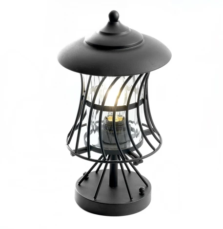 Наземный уличный светильник на постамент Feron Мадрид 11687 PL524 (220V, IP44)