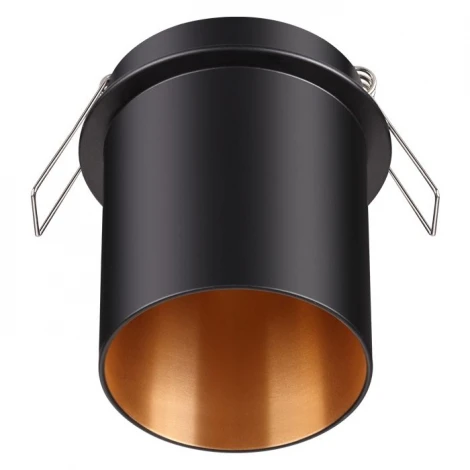 Встраиваемый точечный светильник Novotech Butt 370433 (220V)