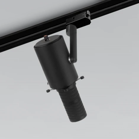 Трековый светильник диммируемый однофазный Elektrostandard Forema 85030/01 (LED, 220V)