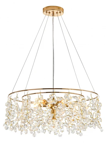 Подвесная люстра PL4901-6 FGD Мелодия Света PL1N 000085216