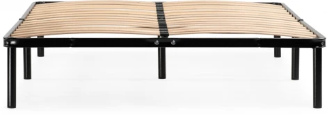 Ортопедическое основание Мирс 140 х 200 черное 514961 Woodville