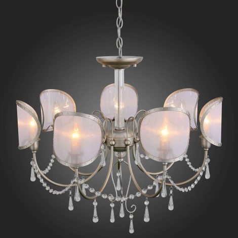 Подвесная люстра ST Luce Faccialuna SL173.303.07