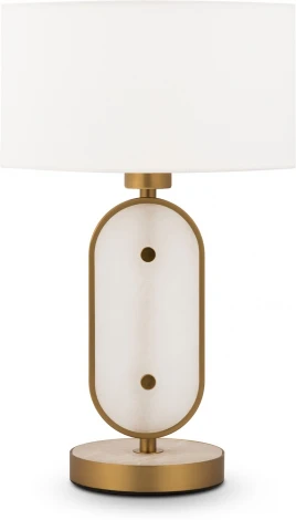 Настольная лампа Marmo MOD099TL-01G