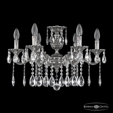 Подвесная люстра Bohemia 7220 72202/6/175 A NB