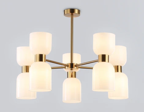 Потолочная люстра на штанге Ambrella HIGH LIGHT LH56093 (220V)