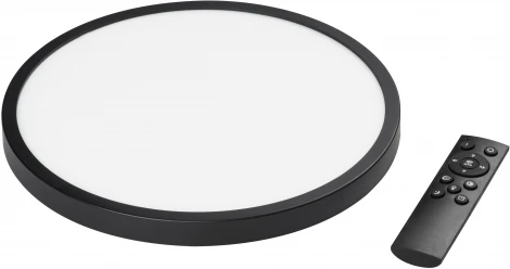 Светильник накладной со встроенными светодиодами Arco 225337 Lightstar (220V, пульт управления, управление смартфоном, умный дом - LampSmart, круглые)