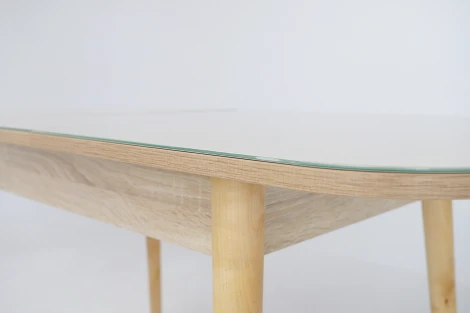 Стол Хоста, Дуб сонома, Ивару