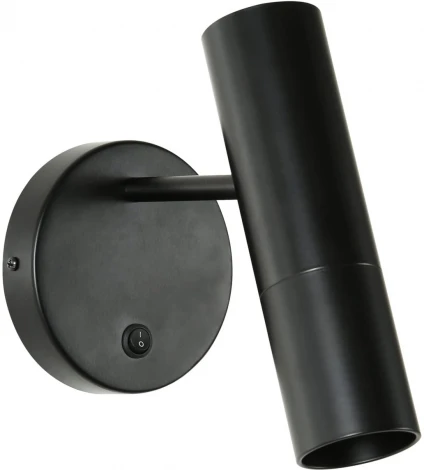 Спот Favourite Tube 2107-1W (LED, 220V, выключатель)