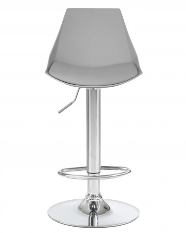 Набор 2 шт Стул барный DOBRIN ROCKY (серый) D0000000000000013172