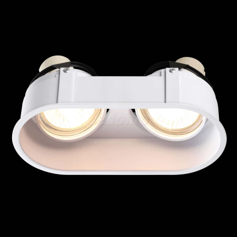 Встраиваемый точечный светильник Novotech Cloud 370564 (220V)