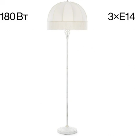 Торшер бахрома Citilux Базель CL407921