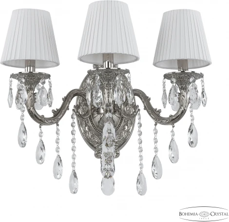 Бра Bohemia Florence 7101B12/3/210 B Ni ST1