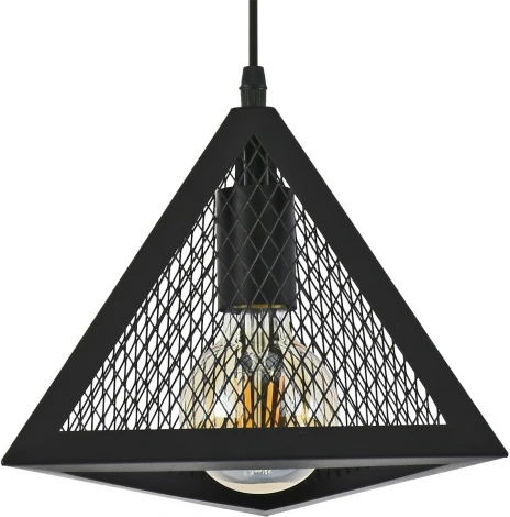 Подвесной светильник Reluce 03042-0.9-01 BK (220V, на проводе)