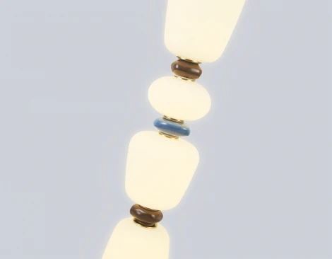 Торшер светодиодный Ambrella High Light LH53172