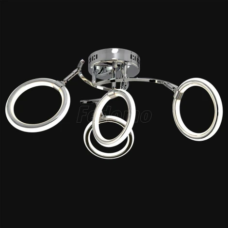 Максисвет 1-1659-4-CR Y LED