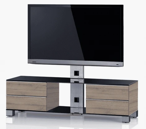Тумба под телевизор Sonorous MD 8540 B INX MOL
