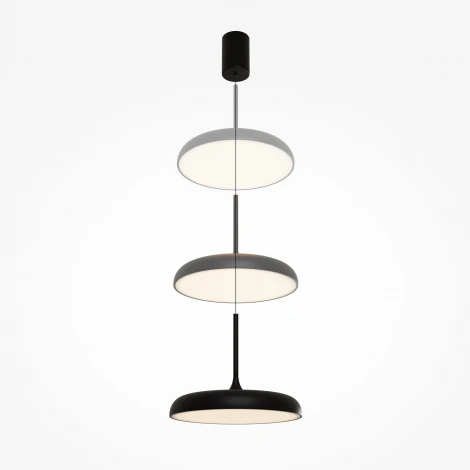 Подвесной светильник Maytoni Gerhard MOD189PL-L39B3K (LED, 220V, круглые)