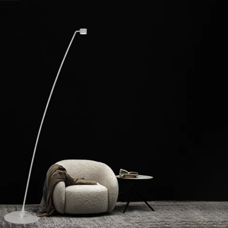 Торшер светодиодный Loft It Sampei 10374/2600 White