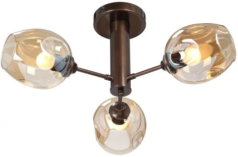 Потолочная люстра V3956-7/3PL