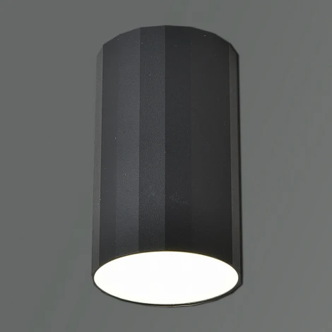 Точечный светильник светодиодный Reluce 81152-9.5-001MZ LED6W BK (220V)