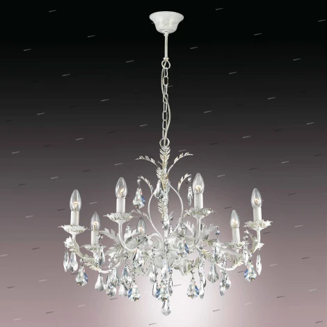 Подвесная люстра Odeon Light Lefa 2865/8