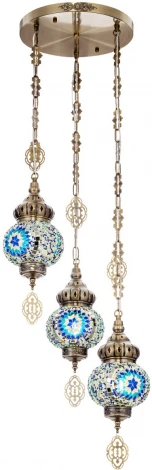 Подвесной светильник Citilux Каир CL419136 (220V, на цепи)