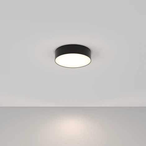 Потолочный светильник Zon 4000K 1x26Вт 120° LED Maytoni Technical C032CL-L32B4K