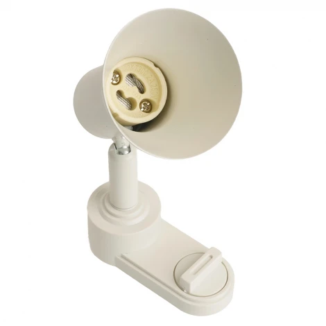 Трековый светильник однофазный 50W 220V Feron AL187 48704