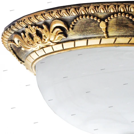IDLamp Patricia 262/30PF-LEDOldbronze