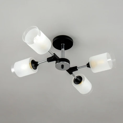 Потолочная люстра на штанге Эрик CL136145 Citilux