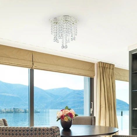 Встраиваемый точечный светильник Novotech Grape 370022 (220V, подвески)