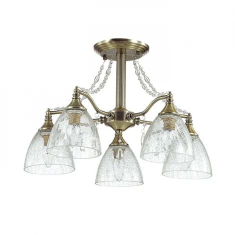 Подвесная люстра Lumion Vivina 3132/5C