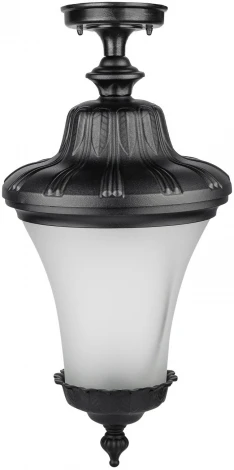 Потолочный светильник уличный Oasis Light ELBA 86405A Bl (220V, фонарь, IP44)