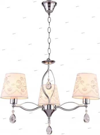 Подвесная люстра J-Light Adele 1274/3