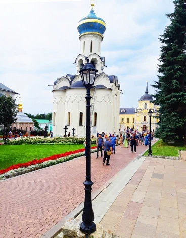 Наземный фонарь Fumagalli Noemi E35.202.000.AXH27 (220V, IP55)