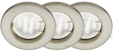 Встраиваемый точечный светильник Brilliant Econ G94574/13