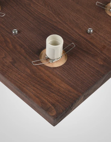 Потолочный светильник прямоугольный Мелодия Света SS1N 000036806