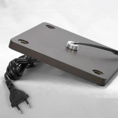 Торшер со столиком Lussole Lgo Wrangell LSP-0523 (220V, выключатель, IP21)