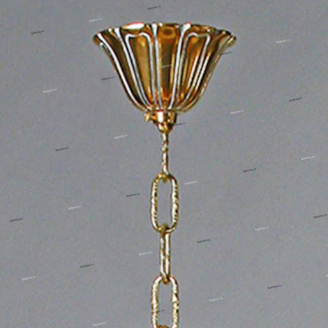 Подвесная люстра Ambiente by Brizzi Tenerife 02166 WP (220V, на цепи)