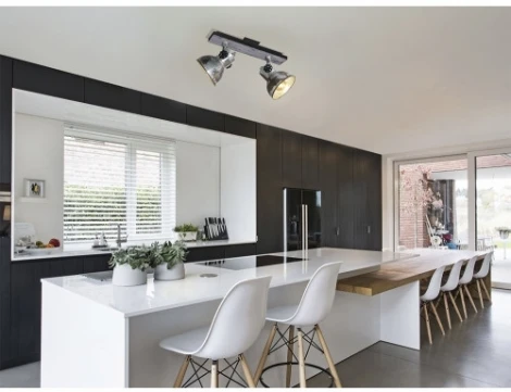 Спот Eglo Barnstaple 49649 (220V)