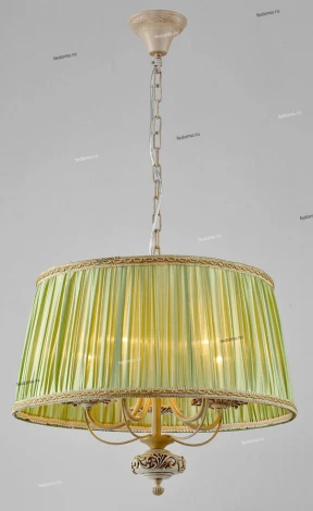 Подвесная люстра Maytoni Olivia ARM325-55-W