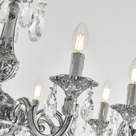 Подвесная люстра Bohemia AL7801 AL78101/6/175 A NB