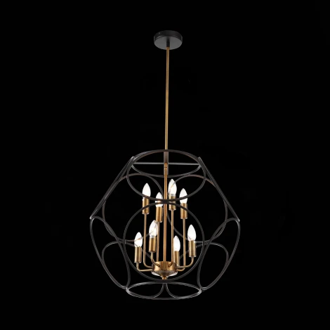 Подвесная люстра ST Luce Cezino SL1012.423.08