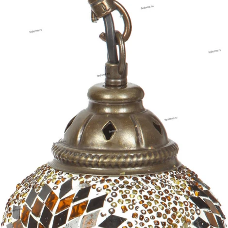 Интерьерная настольная лампа Kink Light Марокко 0902,04