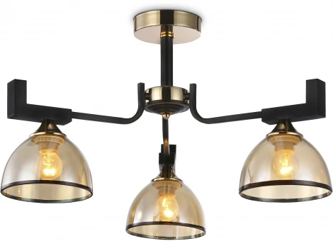 Потолочная люстра на штанге Ambrella TRADITIONAL TR9098 (220V)