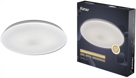 Светильник потолочный светодиодный Ritter Stardust 52184 6