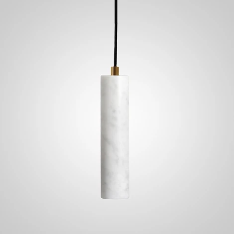 Подвесной светильник Nefas Белый ImperiumLoft Nefas01 (220V, на проводе, круглые)